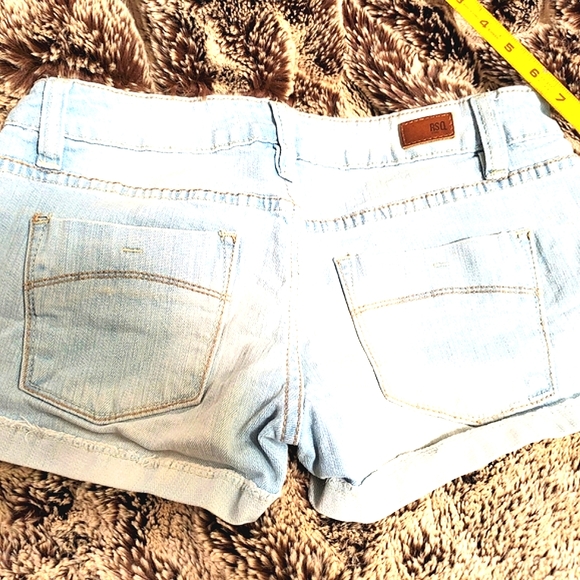 RSQ Jean Malibu Shorts size 7 - Picture 2 of 7